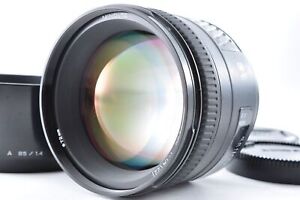 [N MINT] MINOLTA AF 85mm F/1.4 G Portrait helles Objektiv für Sony A Mount...
