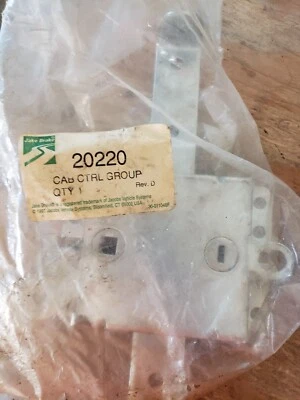 JACOBS 20220 DDEC III Cab Control Group |790 | 795 |797 - Image 1 of 4