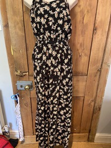 yumi bouquet floral jumpsuit