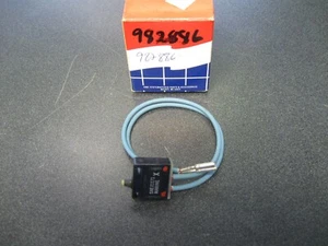 Conjunto de interruptor de cambio Johnson Evinrude OMC 0982886 JO67 - Imagen 1 de 3