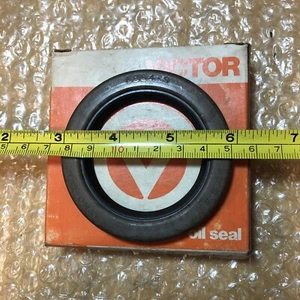 National 6954-S Oil Seal Wheel Hub Bearing In Victor 47236 Box! F+S! - Picture 1 of 6