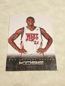 2012-13 Panini Kobe Anthology baloncesto Kobe Bryant Los Angeles Lakers #151 - Imagen 1 de 1