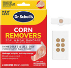 Dr. Scholl's Corn Removers Seal & Heal Bandage With Hydrogel Technology, 6 Ct //