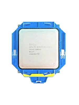 Intel Xeon E5-2690 V2 3.00GHz 10-Core 25MB CPU SR1A5 - Image 1 of 4