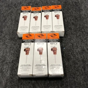 Cash ACME NCLX-5L 3/4" 150 PSI Temperature and Pressure Relief Valve Brand New - Picture 1 of 13