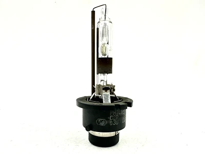 OEM Xenon HID Philips D2R 4300K Headlight Bulb for 96-02 Mercedes S Class - Image 1 of 3