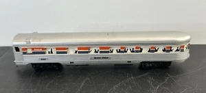Life-Like HO Amtrak Silver Vision 9545 Observation Car, Nice, Vintage - Picture 1 of 11