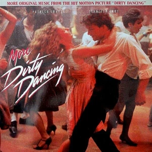 MORE DIRTY DANCING (SOUNDTRACK) PREMIUM QUALITY USED LP (VG+/EX) - Picture 1 of 1