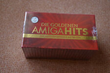 The Golden Amiga Hits with 1,000 Selected Hits 50CD-Box New & Original Packaging