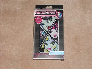 NUOVA CUSTODIA MONSTER HIGH SNAP SHELL PER IPHONE 5 - Foto 1 di 1