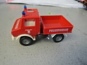 Bomberos Roco MB Unimog ver imagen de colección (2300) - Imagen 1 de 4