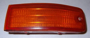 Lexus LS400 95 96 97 LH Driver's Side Outer Bumper Mounted Corner/Park Light OEM - Bild 1 von 10