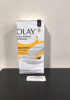 Olay Beauty Bars, 6 Ct - 3.17oz. each - Image 1 of 3