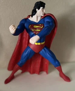 13” Superman (WB Store Exclusive) Vinyl Action Figure “Rare-Vintage” (1995) - Picture 1 of 7
