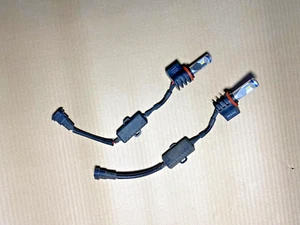 x-Tremeultinon LED Car Headlight Bulb H8/H11/H16 Fog Light Colt CZT CZC Ralliart - Picture 1 of 1