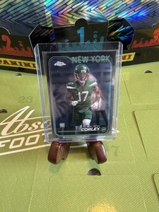 2024 Topps Chrome - Rookies Malachi Corley #224 (RC) - Picture 1 of 2