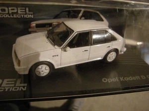 1:43 Ixo / Altaya Colección Opel Opel Opel Kadett D GT/E 1983-1984 en VP - Imagen 1 de 1