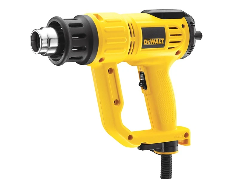 DEWALT D26414 Pistola De Calor Premium LCD 1600W 110V DEWD26414L - Imagen 1 de 4