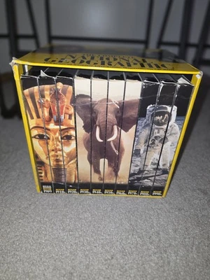 The Complete National Geographic Magazine 108 Years On CD-ROM 1888 to 1990s - Image 1 of 4