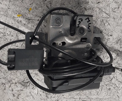 Serratura portello post.  MINI MINI Roadster (R59) John Cooper Works SPD - Immagine 1 di 3