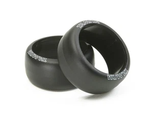 Tamiya 54374 Drift Tires (for M-Chassis Wheels, 1 Pair), (TA05 M-Four), NIP - Picture 1 of 3