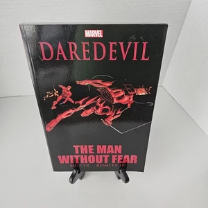 Daredevil: The Man Without Fear Frank Miller Marvel TPB  - Foto 1 di 4