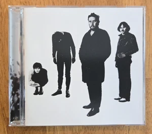THE STRANGLERS - Black And White (+6 Bonus Tracks) - CD - Extra Tracks - Picture 1 of 4