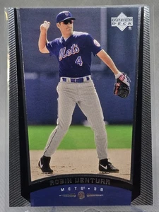 1999 Upper Deck #425 Robin Ventura - Picture 1 of 2