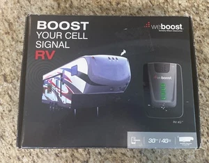 Kit amplificateur de signal pour téléphone portable WeBoost RV 4G - 470201 - Photo 1 sur 5