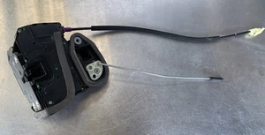 VAUXHALL INSIGNIA DOOR LOCK MECH FRONT RIGHT OFFSIDE  MK2 (2017 -20) 915C3039080 - Picture 1 of 12