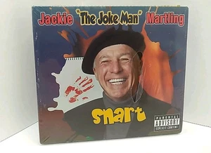 Snart [PA] By Jackie “The Joke Man” Martling (CD, 2010, Oglio) 2 Disc Set New - Picture 1 of 6