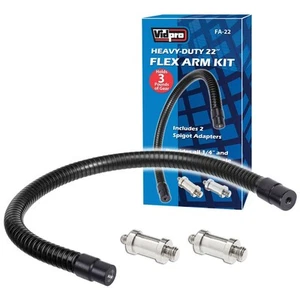 FA-22 Schwerlast 22 Zoll Flex Arm Kit - Steife und dennoch flexible Montage für Mobil... - Bild 1 von 3