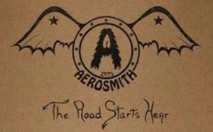 Aerosmith - 1971: The Road Starts Here [New Cassette] - Picture 1 of 1