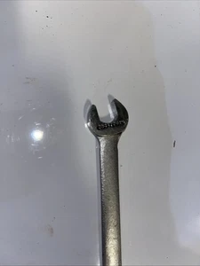 VINTAGE CRAFTSMAN -V-44475 NO. 1, 3/8"X7/16" THIN TAPPET WRENCH USA - Picture 1 of 6