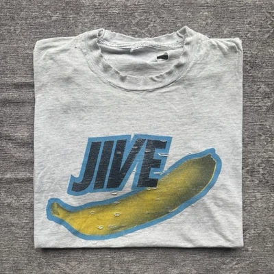Freshjive 1990 90s Vintage Fresh Jive USA Made L/S Graphic T-Shirt  - Image 1 of 3