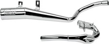 DG Performance - 26-2112 - Krome Power RCM Exhaust System