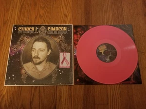 Sturgill Simpson Metamodern Sounds In Country Music Limited Pink Vinyl LP - Picture 1 of 2