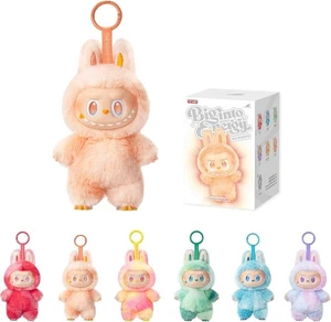 Labubu POP MART The Monsters Big into Energy Series - Single Blind Box, ungeöffnet - Bild 1 von 1