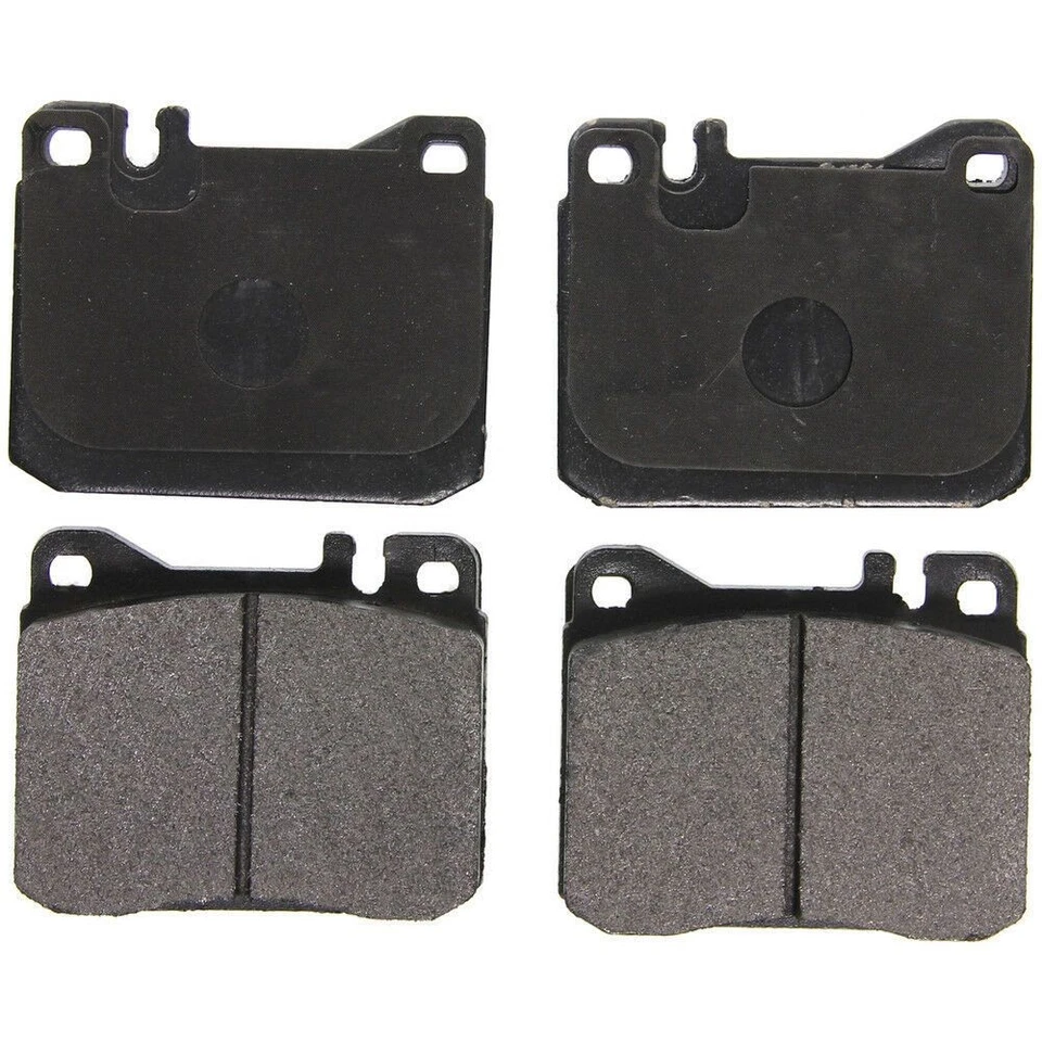 Wagner Brake ZX145 Disc Brake Pad Set For Select 68-91 Mercedes-Benz Models - Image 1 of 4