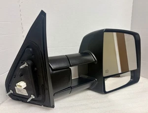 Toyota Tundra Side View Mirror Passenger's Right Towing Mirror Heated 2007-2017 - Picture 1 of 16