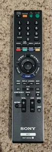 Mando a distancia Sony RMT-B103A para RMT-B102A RMT-B103A 148064911 Blu-Ray OEM - Imagen 1 de 3
