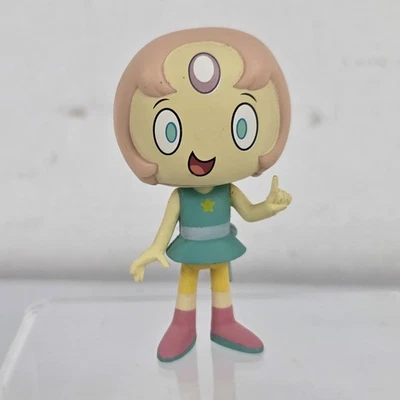 Steven Universe Pearl Funko Mystery Minis Vinyl Figure Cartoon Network - Image 1 of 4