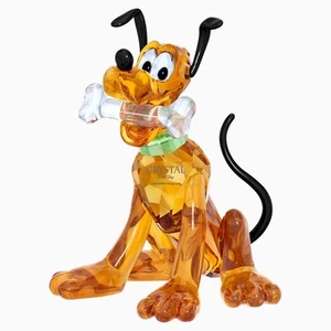 Figura SWAROVSKI DISNEY Plutón con Hueso 5301577 - Imagen 1 de 1