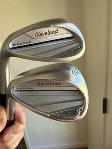 Cleveland CBX4 ZipCore Golf Club Set - Picture 1 of 8