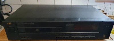 JVC XL-V211 CD Player / über 15 Jahre alt / super gepflegt. Text lesen !! - Bild 1 von 4