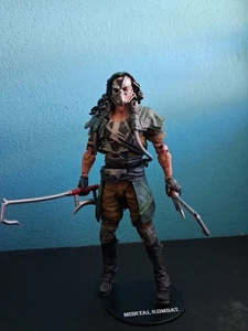 MacFarlane Mortal Kombat Kabal Custom Actionfigur McFarlane Not Klassic - Bild 1 von 8