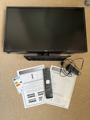 CELLO Television/DVD LED HD Ready 24" Satellite Receiver C2420FS  - Image 1 of 4