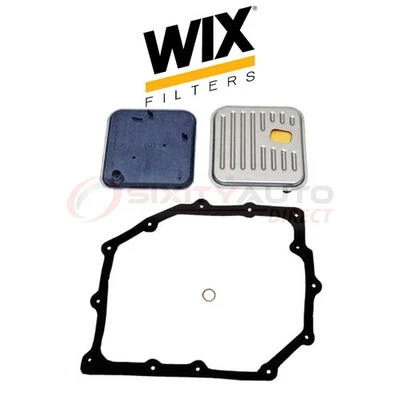 WIX Auto Transmission Filter Kit for 1999-2004 Chrysler 300M 3.5L V6 - nt - Image 1 of 4