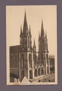 Pontmain - La Basílica (C9724) - Imagen 1 de 1