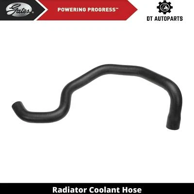 For 1992-1996 Chevrolet G30 7.4L V8 GAS Radiator Coolant Hose Upper Gates 1993 - Image 1 of 4